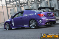 SCION tC by AA Autoworks