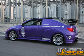 SCION tC by AA Autoworks