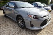 Scion tC de vanzare in Europa