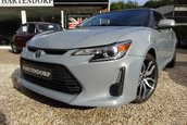 Scion tC de vanzare in Europa