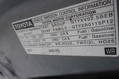 Scion tC de vanzare in Europa