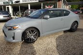 Scion tC de vanzare in Europa