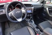 Scion tC de vanzare in Europa