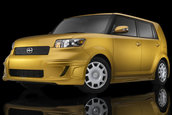 Scion xB tunat
