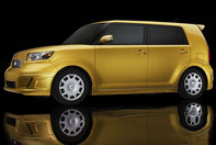 Scion xB tunat