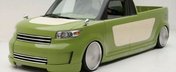 SEMA 2009: Scion xB - O Lady a Saloanelor Auto