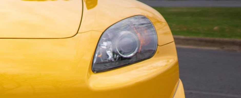 Scoasa din capsula timpului si pusa la vanzare pe internet: Honda S2000 CR cu 197 de kilometri la bord Scoasa din capsula timpului si pusa la vanzare pe internet: Honda S2000 CR cu 197 de kilometri la bord