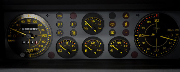 Scoasa din capsula timpului si pusa la vanzare pe internet: Lancia Delta HF Integrale Evoluzione Martini 5 cu 167 de kilometri la bord