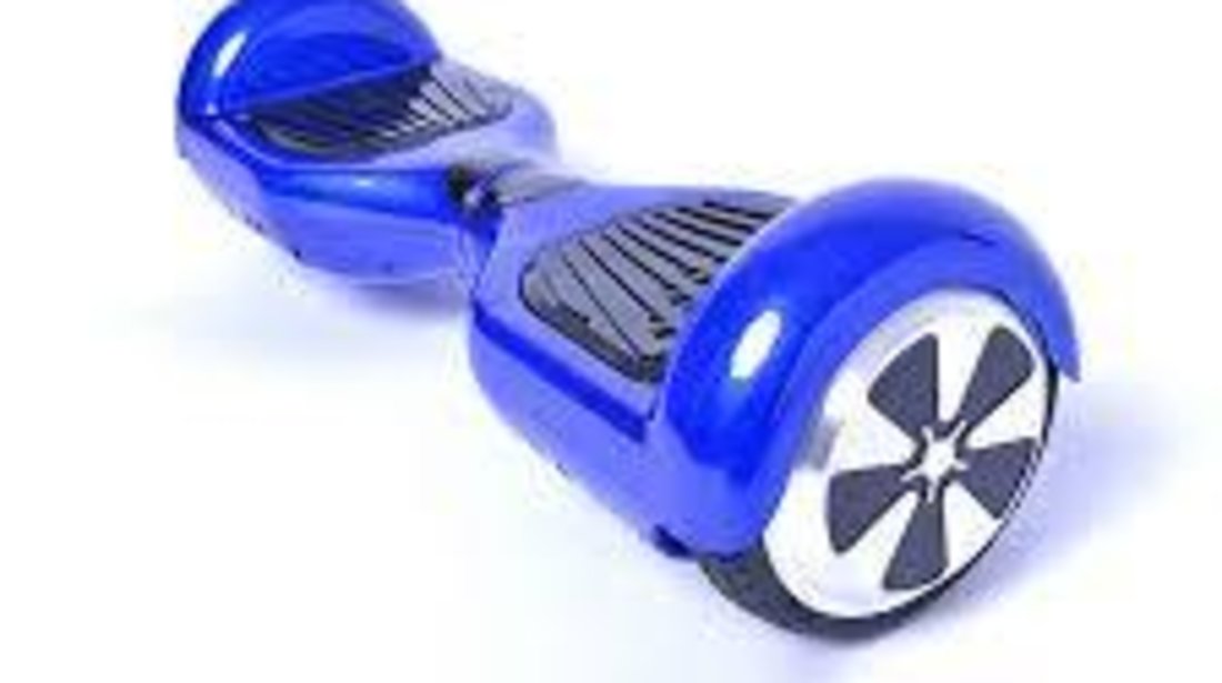 Scooter electric FREEWHEEL Albastru