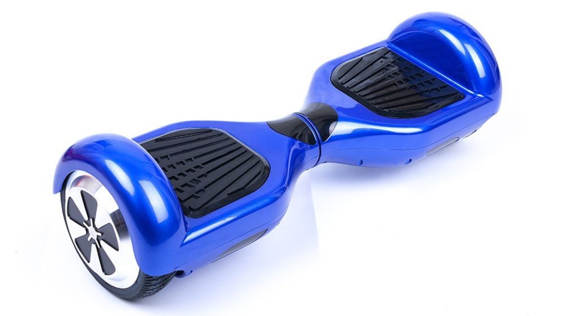 Scooter electric FREEWHEEL Albastru