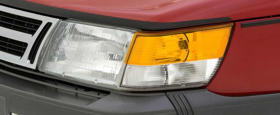 Scos din capsula timpului si pus la vanzare pe internet: Saab-ul 900 Turbo cu 395 de kilometri la bord Scos din capsula timpului si pus la vanzare pe internet: Saab-ul 900 Turbo cu 395 de kilometri la bord