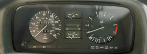 Scos din capsula timpului si pus la vanzare pe internet: BMW-ul L7 cu 9.372 de kilometri la bord