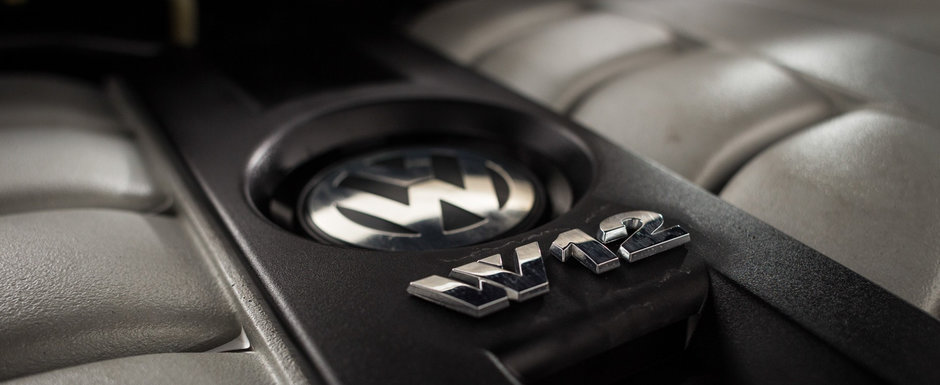 Scos din capsula timpului si pus la vanzare pe internet: Volkswagen-ul Touareg de prima generatie cu motor W12 si kilometri putini Scos din capsula timpului si pus la vanzare pe internet: Volkswagen-ul Touareg de prima generatie cu motor W12 si kilometri putini