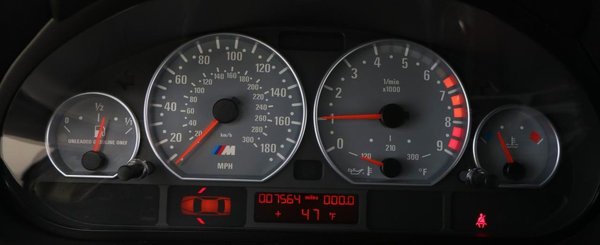 Scos din capsula timpului si pus la vanzare pe internet: BMW-ul M3 cu 12.173 de kilometri la bord