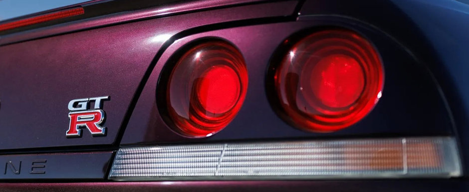 Scos din capsula timpului si pus la vanzare pe internet: Nissan-ul Skyline GT-R cu 1.588 de kilometri la bord Scos din capsula timpului si pus la vanzare pe internet: Nissan-ul Skyline GT-R cu 1.588 de kilometri la bord