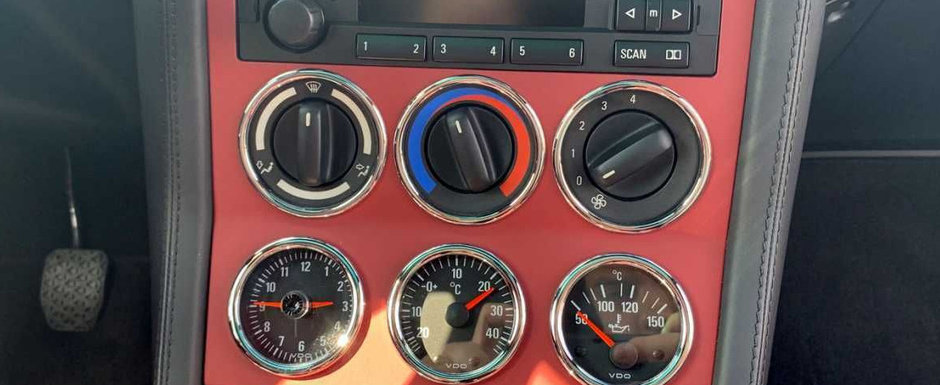 Scos din capsula timpului si pus la vanzare pe internet: BMW-ul Z3 M cu 16.019 kilometri la bord Scos din capsula timpului si pus la vanzare pe internet: BMW-ul Z3 M cu 16.019 kilometri la bord