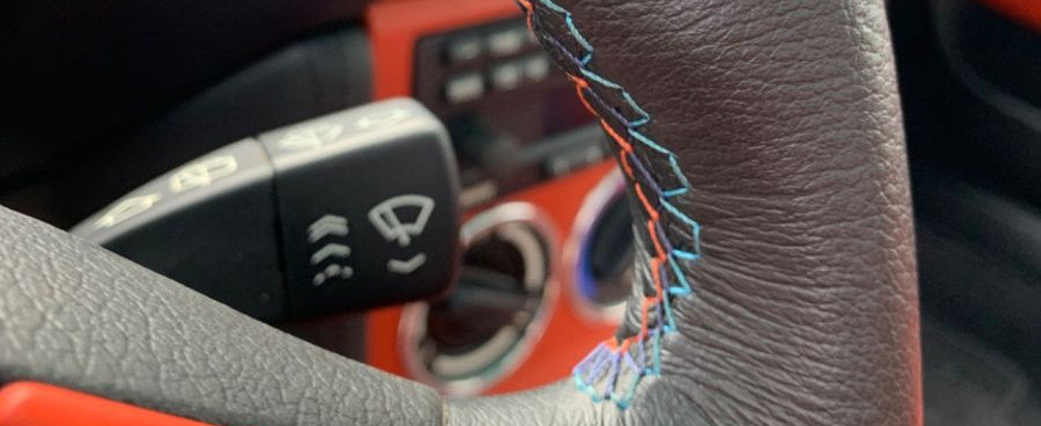 Scos din capsula timpului si pus la vanzare pe internet: BMW-ul Z3 M Coupe cu 3.400 de kilometri la bord Scos din capsula timpului si pus la vanzare pe internet: BMW-ul Z3 M Coupe cu 3.400 de kilometri la bord