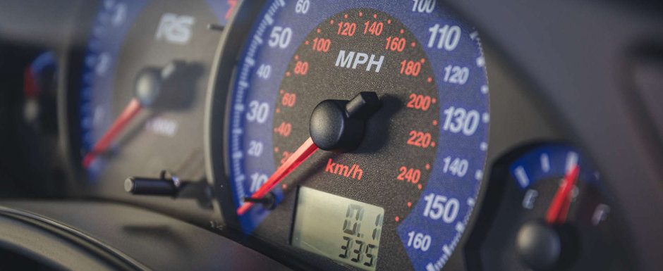 Scos din capsula timpului si pus la vanzare pe internet: Focus-ul RS cu 539 de kilometri la bord Scos din capsula timpului si pus la vanzare pe internet: Focus-ul RS cu 539 de kilometri la bord