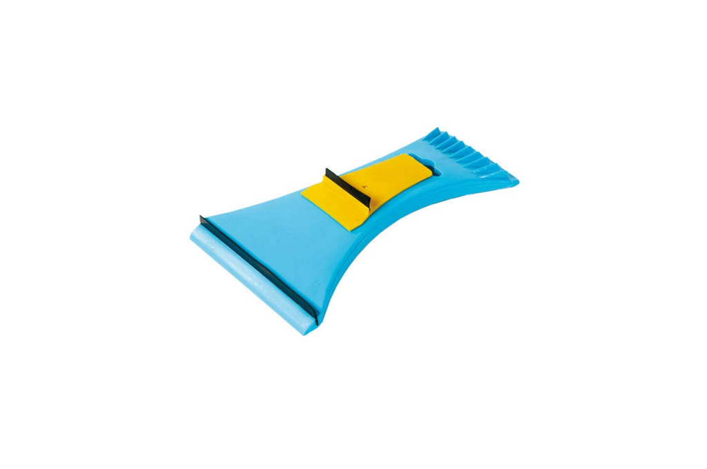 Scraper S8 Two-side+ Mini Pentru Oglinda Amio 01454