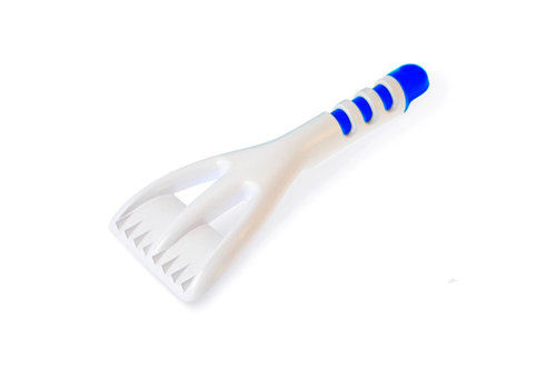 Scraper Vertex Is1 Premium Abs Alb&albastru Amio 01461