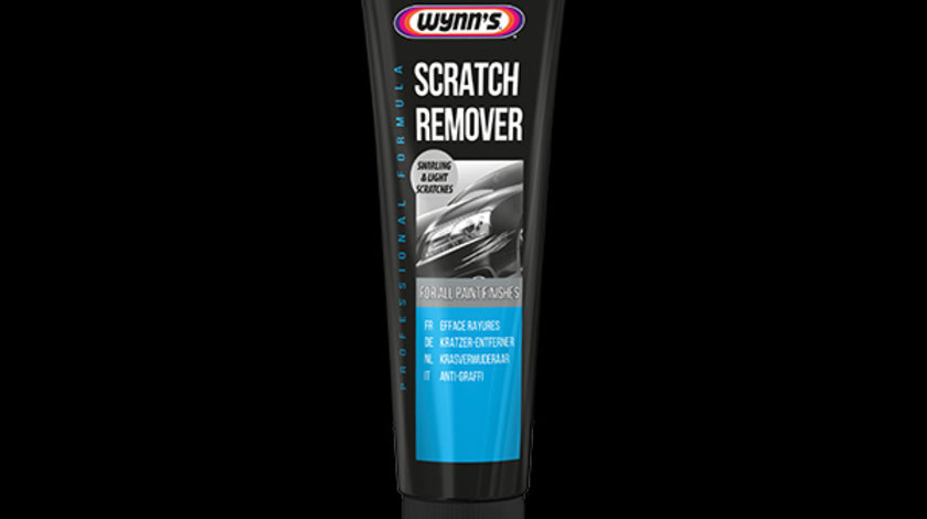 SCRATCH REMOVER - SOLUTIE INDEPARTARE ZGARIETURI 150ML W42603 WYNN'S