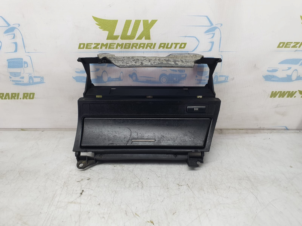 Scrumiera 30713-0100 BMW Seria 3 E46 [facelift] [2001 - 2006] 2.0 D m47 204d4