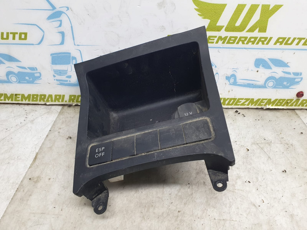Scrumiera 5k0858329 Volkswagen VW Scirocco 3 [2008 - 2015]