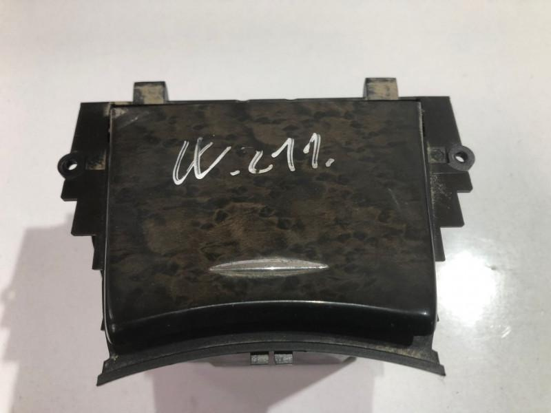 Scrumiera a2116800350 Mercedes-Benz E-Class W211 [2002 - 2006]