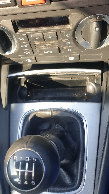 Scrumiera Audi A3 8L 2007 Hb 2.0