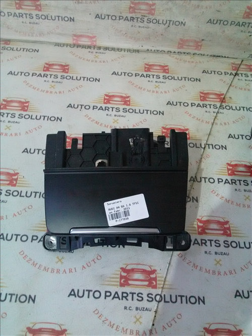 Scrumiera AUDI A4 B8 1.8 TFSI an fabr. 2011