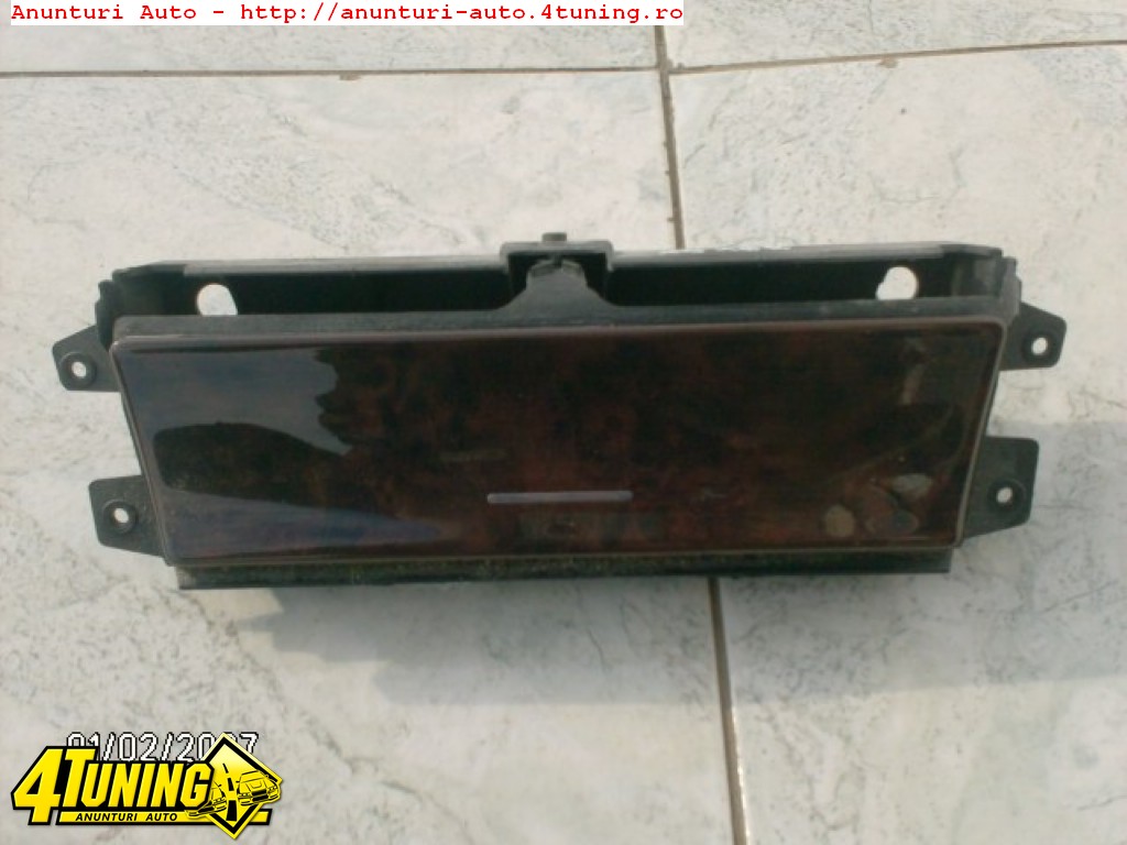 Scrumiera BMW E53