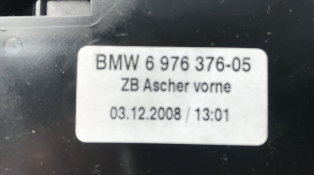 Scrumiera BMW E60 sedan 2009 (697637605)