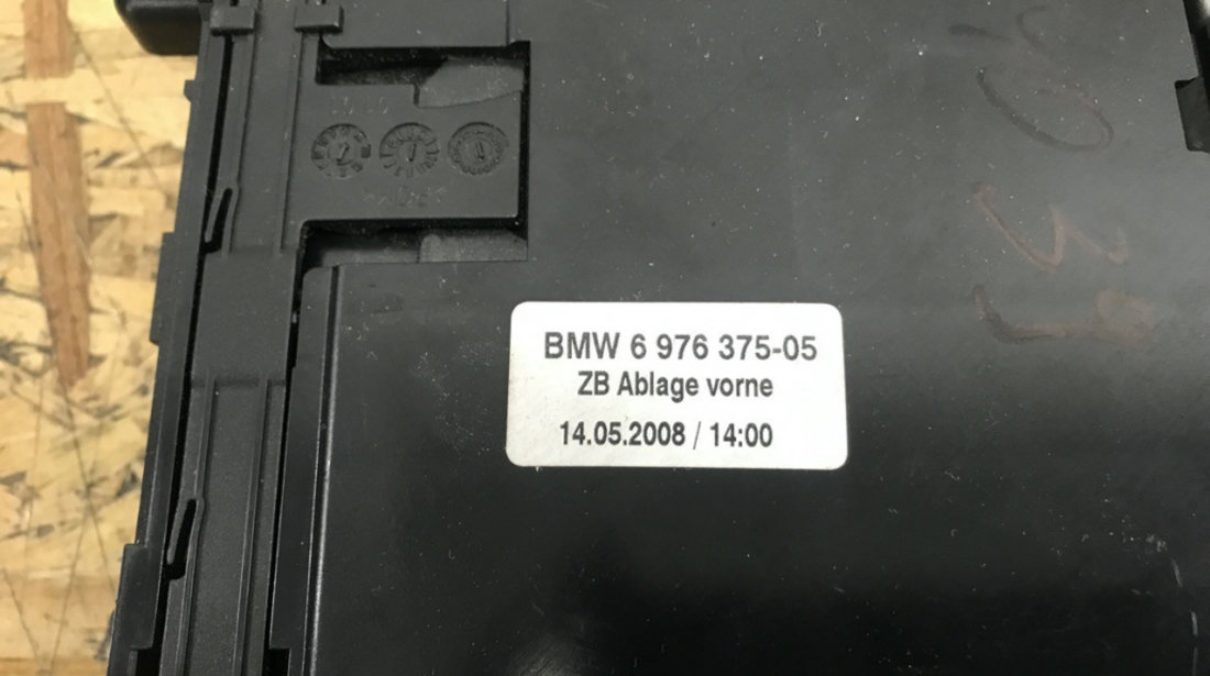 Scrumiera BMW E61 combi 2007 (6976375 05)