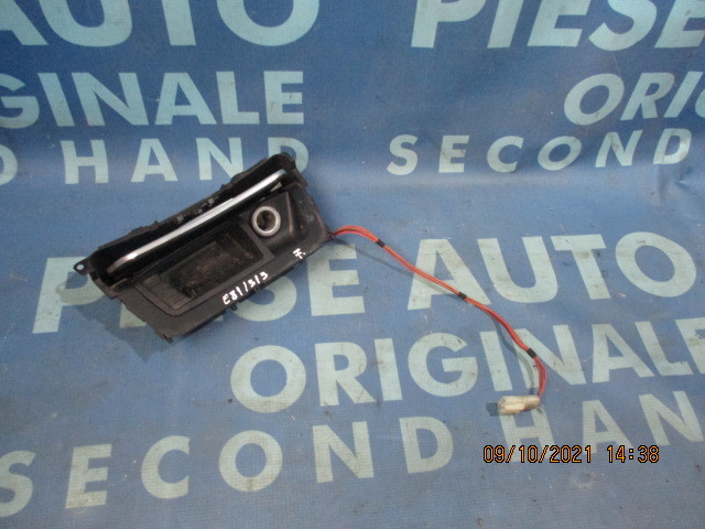 Scrumiera BMW E81 2007; 7078571 (fata)