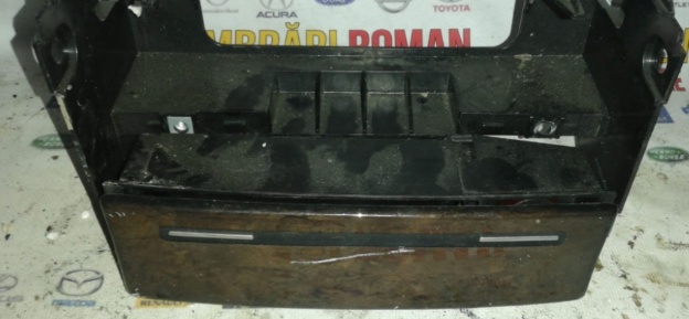 Scrumiera centrala spate Audi A8 4E motor 3.0tdi ASB Dezmembrez Dezmembrari