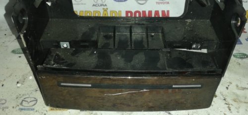 Scrumiera centrala spate Audi A8 4E motor 3.0tdi ASB Dezmembrez Dezmembrari