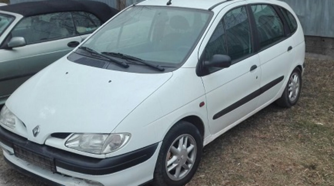 SCRUMIERA COD 7700847578 RENAULT MEGANE SCENIC 1 FAB. 1996 - 2003 ⭐⭐⭐⭐⭐