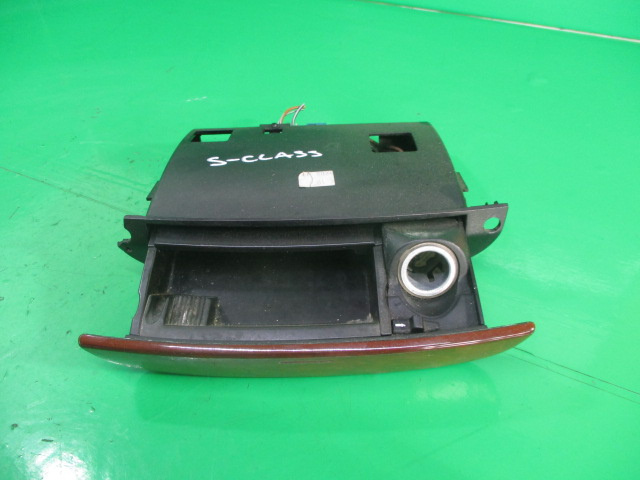 SCRUMIERA COD A2206800252 MERCEDES S-CLASS W220 FAB. 1998 - 2005 ⭐⭐⭐⭐⭐