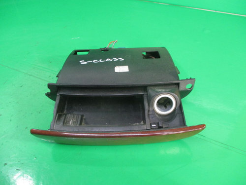 SCRUMIERA COD A2206800252 MERCEDES S-CLASS W220 FAB. 1998 - 2005 ⭐⭐⭐⭐⭐