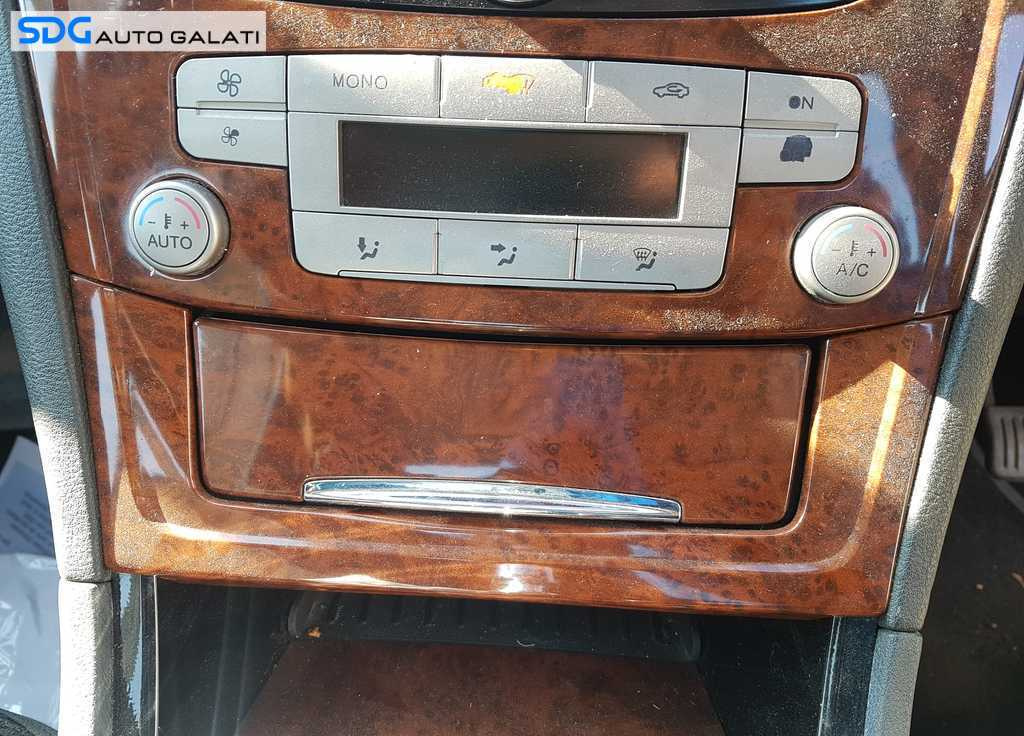 Scrumiera Completa Imitatie Lemn Mahon Ford Mondeo Mk4 2007 - 2014