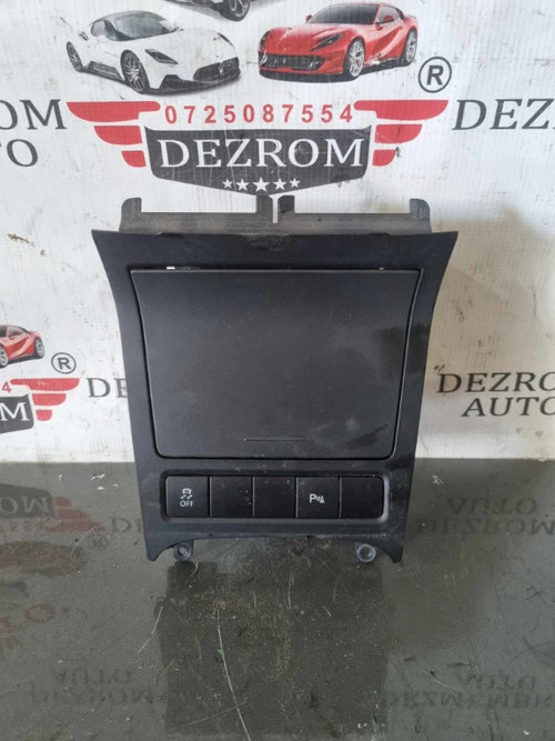 Scrumiera completa VW Eos cod piesa 5K0857961