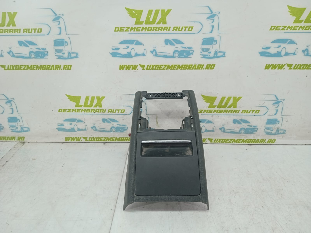 Scrumiera consola centrala 3t0857289a Skoda Superb 2 [2008 - 2013]