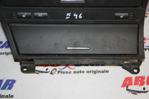 Scrumiera consola centrala BMW Seria 3 1998-2005 E46 51.16-8268888.9