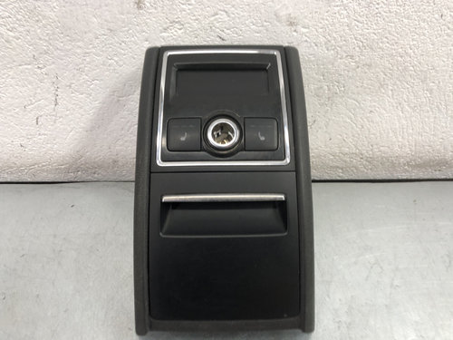 Scrumiera cotiera spate Skoda Superb 2 Combi 2.0 TDI DSG Automat 140cp sedan 2012 (cod intern: 82736...