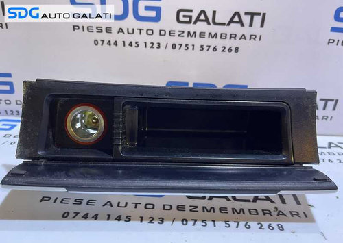 Scrumiera cu Bricheta VW Passat B6 2005 - 2010 Cod 3C0863284G 3C0863284H 3C0857961G