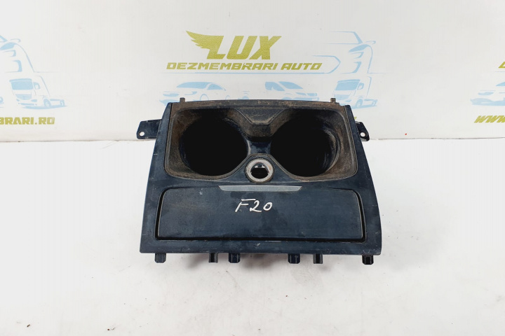Scrumiera cu suport pahare 9207320 BMW Seria 1 F20/F21 [2011 - 2015]