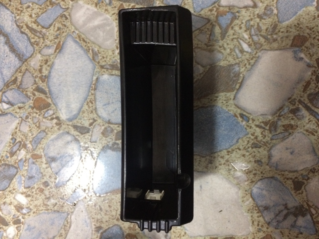 Scrumiera Ford Mondeo MK4 [2007 - 2010] Liftback 2.0 TDCi DPF AT (140 hp) MK4 (BA7) TITANIUM