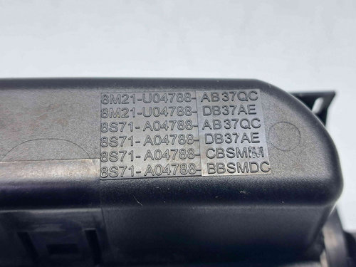 Scrumiera Ford S-Max 1 [Fabr 2006-2010] 8M21-U04788-AB