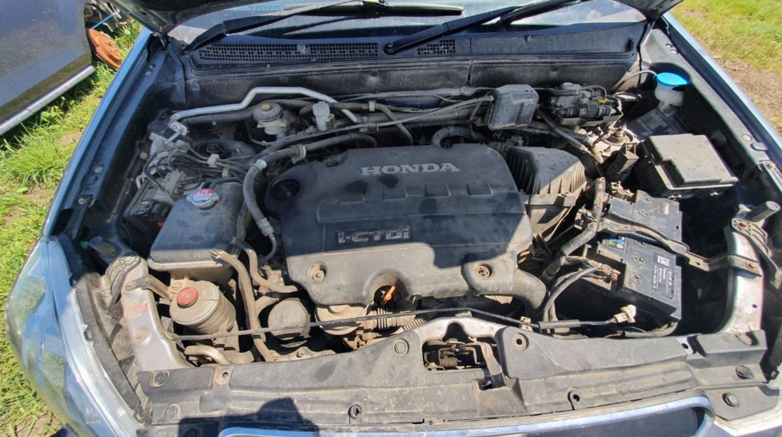 Scrumiera Honda CR-V 2006 4x4 suv 2.2 CTDI