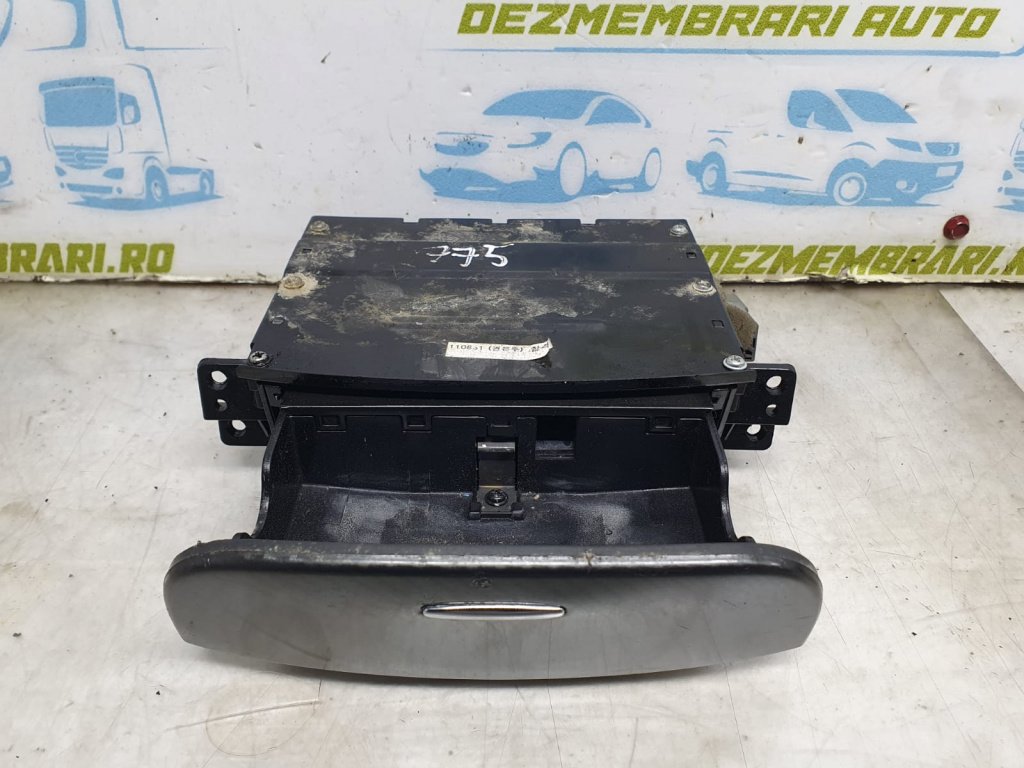 Scrumiera Hyundai Santa Fe CM [facelift] [2010 - 2013] 2.0 crdi D4HA, EURO 5
